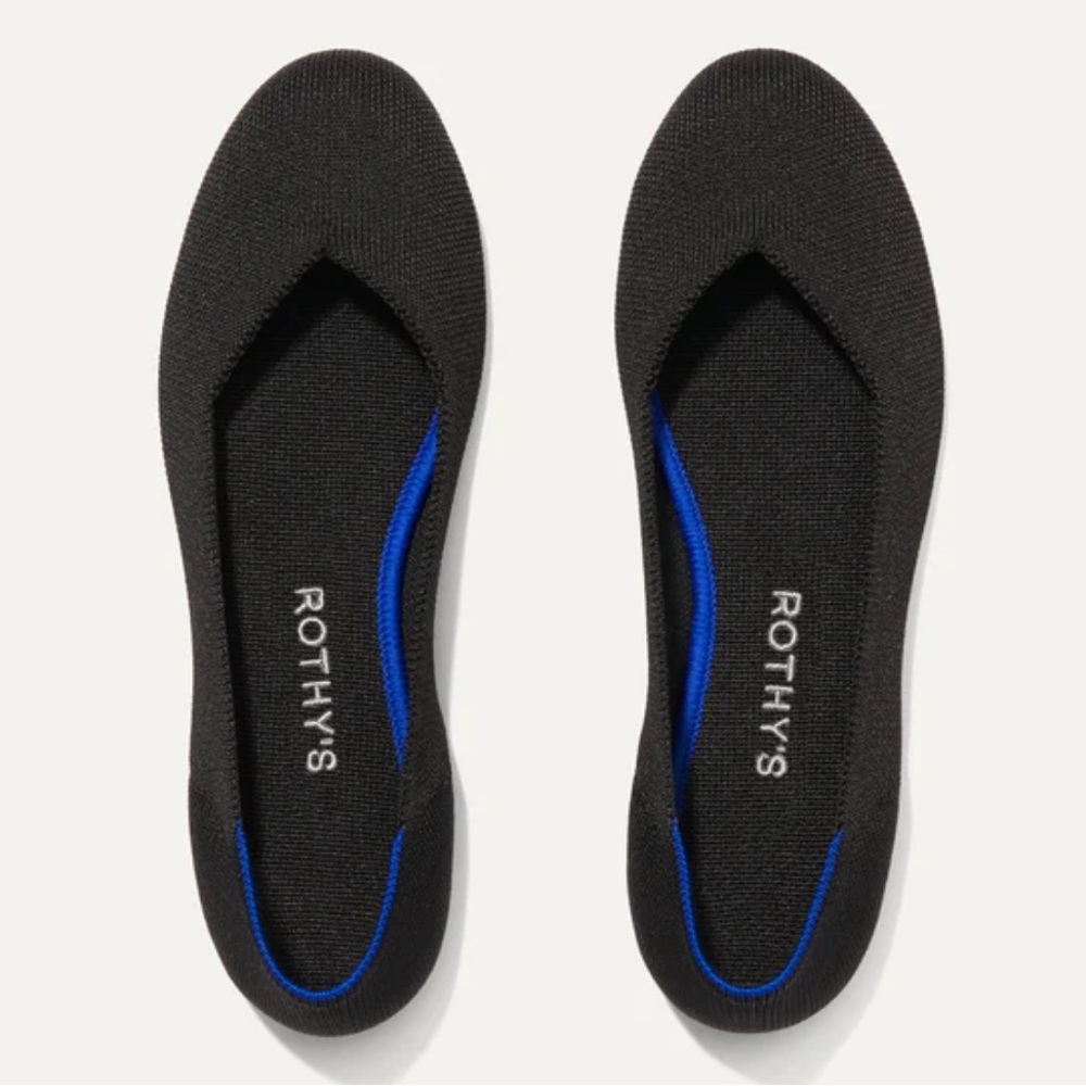 Rothy’s the Flat Rounded Toe Shoes | 6.5